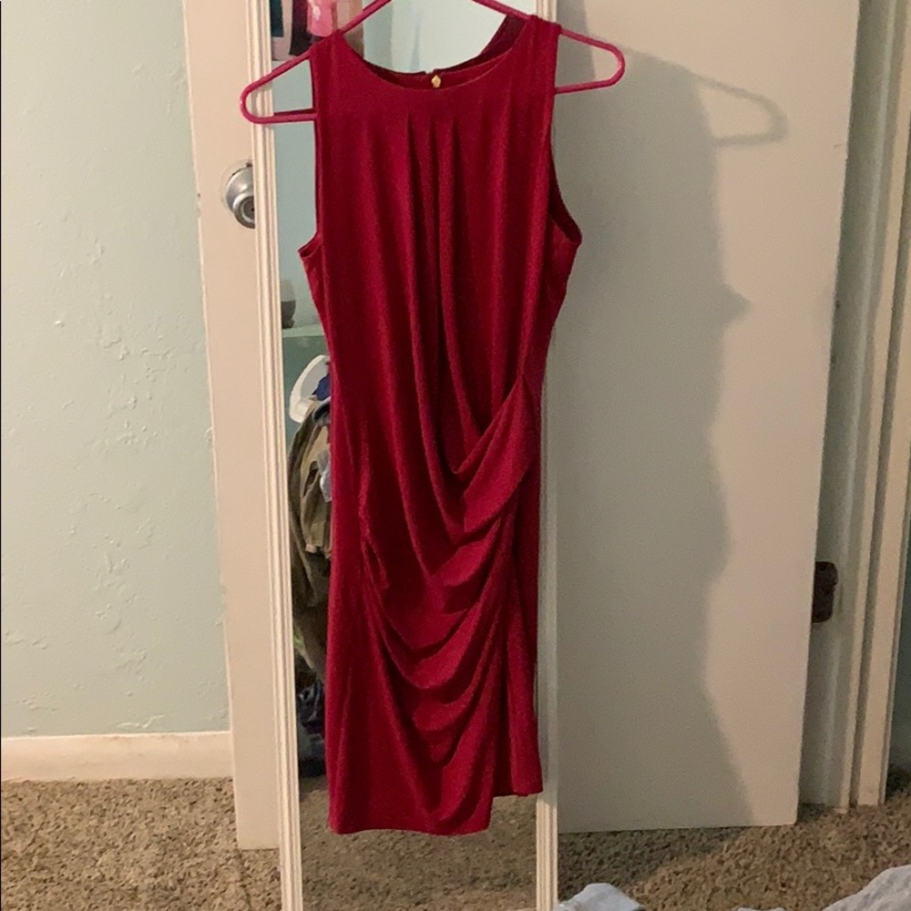 Michael Kors Pink Dress